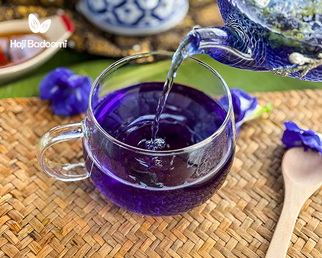 خواص گل گاوزبان برای اعصاب