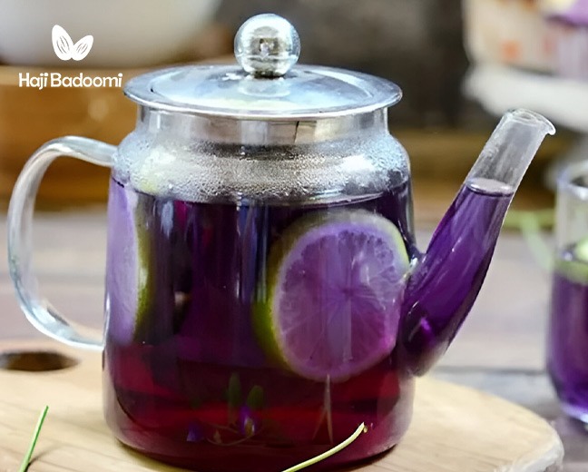 خواص دمنوش گل گاوزبان و گل محمدی