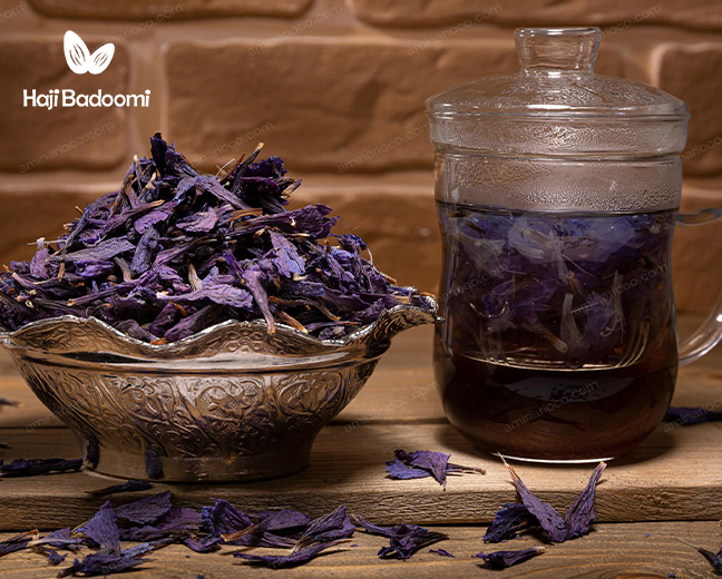 مضرات مصرف گل گاو زبان برای سیستم گوارش