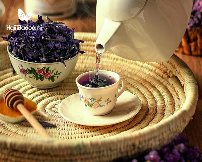 گل گاو زبان برای چی خوبه