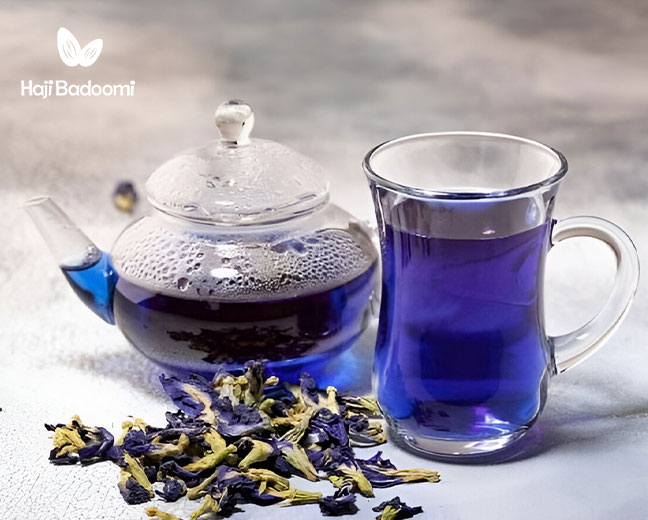 خواص دمنوش گل گاوزبان برای سرماخوردگی