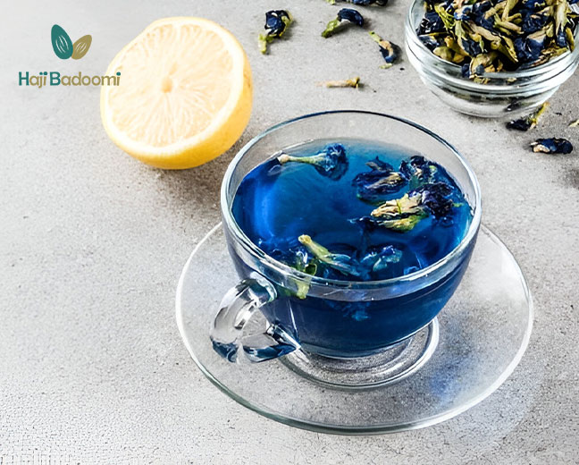 خواص دمنوش گل گاو زبان برای کبد و کلیه