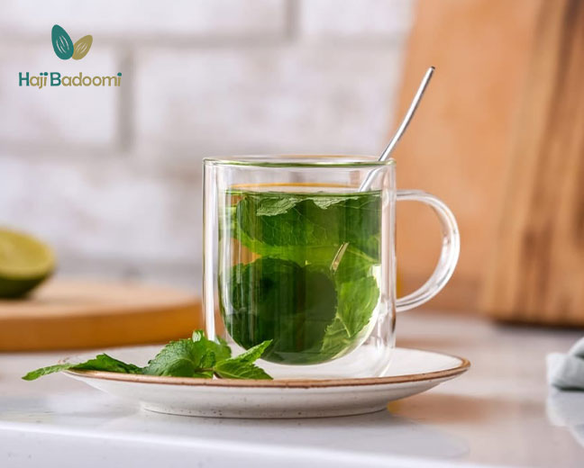 عوارض چای نعنا