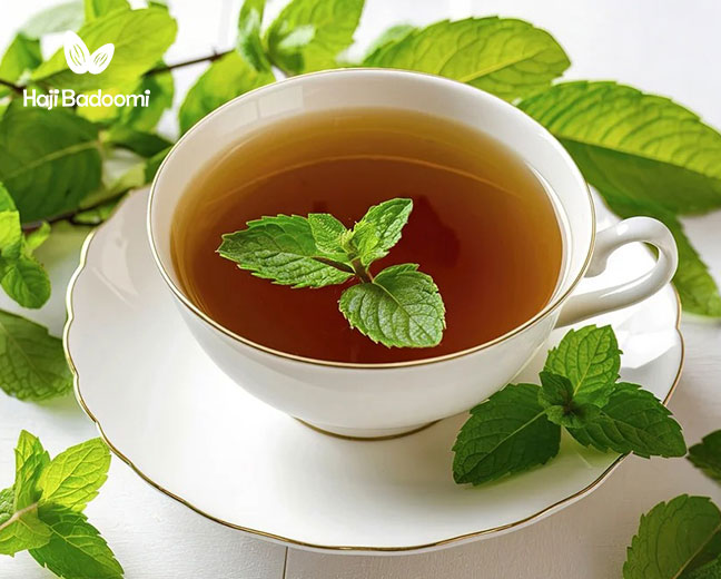 خواص دمنوش نعنا برای مردان