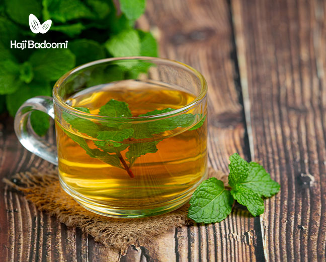 خواص چای نعناع