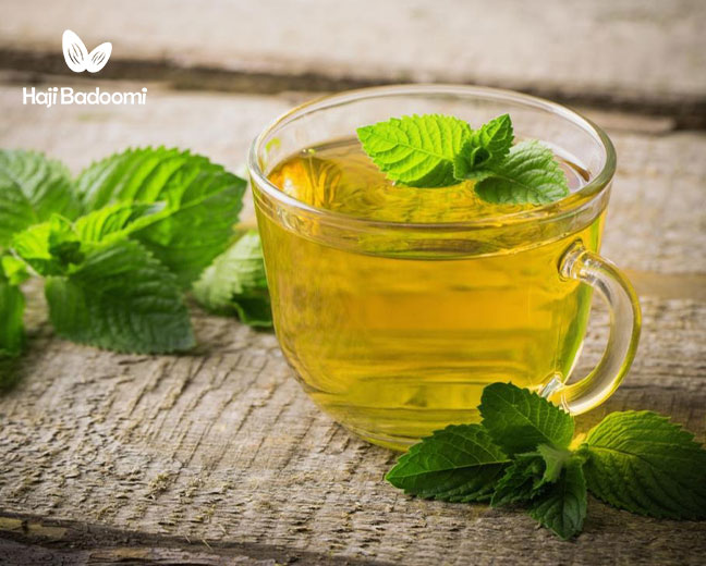 خواص دمنوش نعناع برای زنان