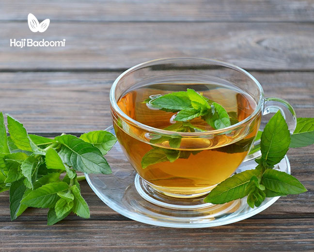 خواص دمنوش نعنا برای آسم