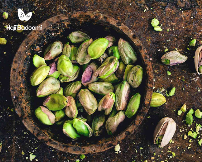 پیشگیری و درمان سرطان با پسته