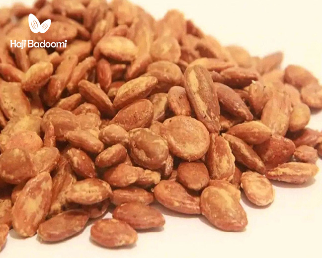 تخمه ژاپنی آحیل ضد سرطان