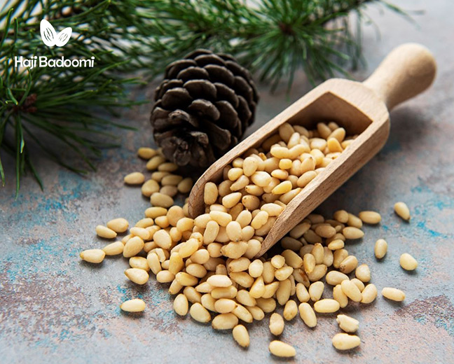 خواص چلغوز برای انواع سرطان