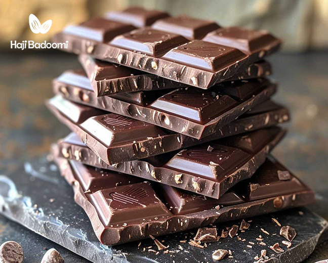 خواص شکلات تلخ برای مردان