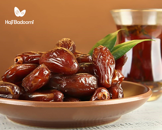 مشخصات خرما بریمی
