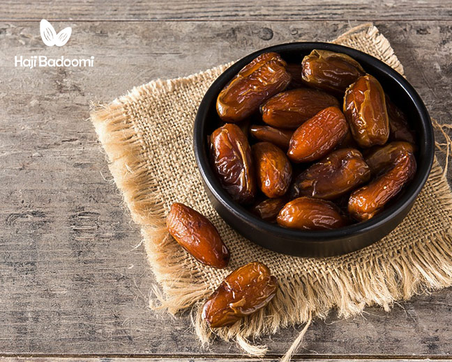 معرفی خرما هلیله