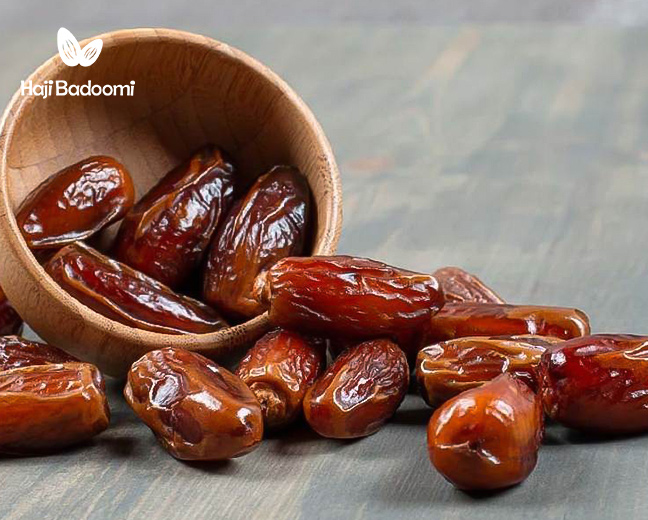 آشنایی با خرمای شکر