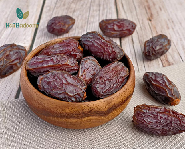 مزایا خرما خشک
