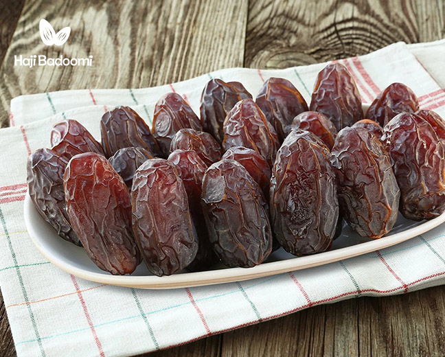 معرفی خرمای عنبره