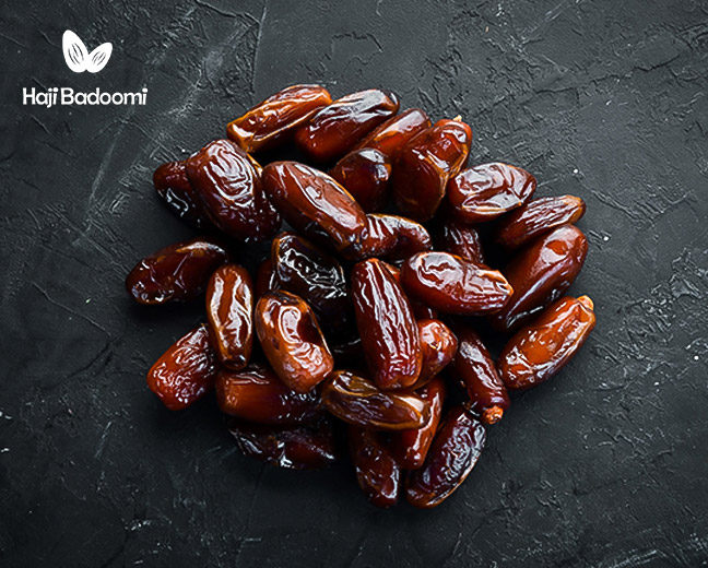 مزایا خرما خضری