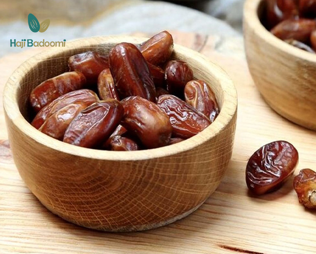 معرفی خرما مکتوم