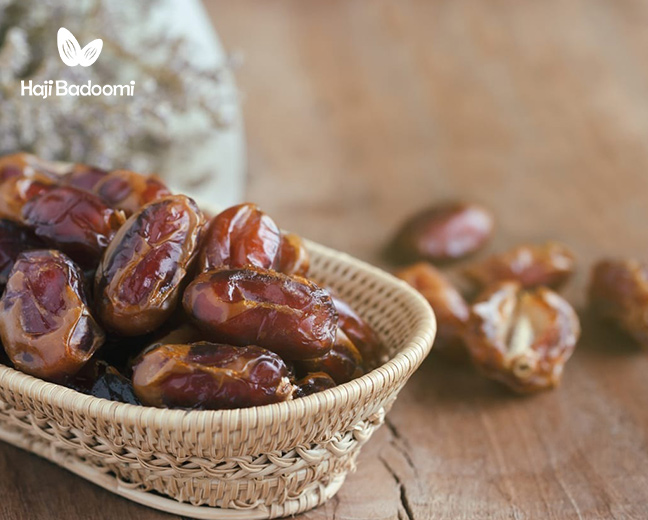 مشخصات خرما گنتار
