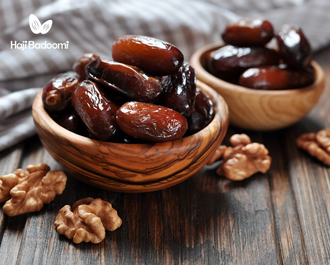 مزایا خرمای آل مهتری