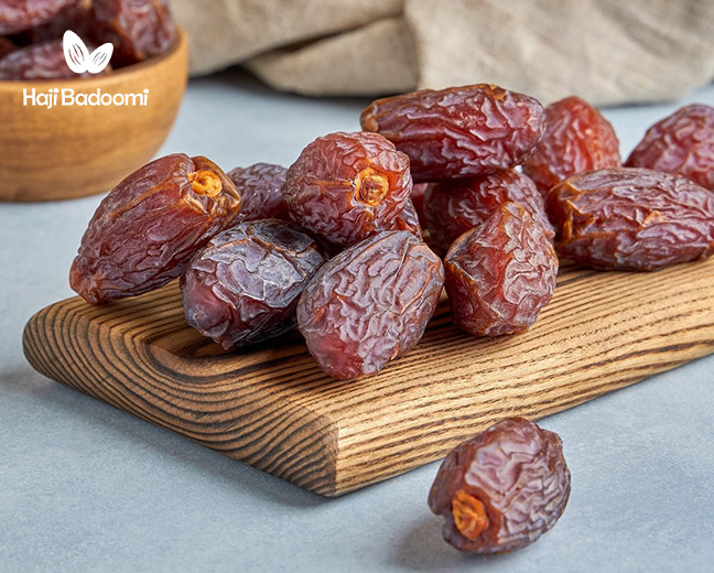 آشنایی با خرما کلمی