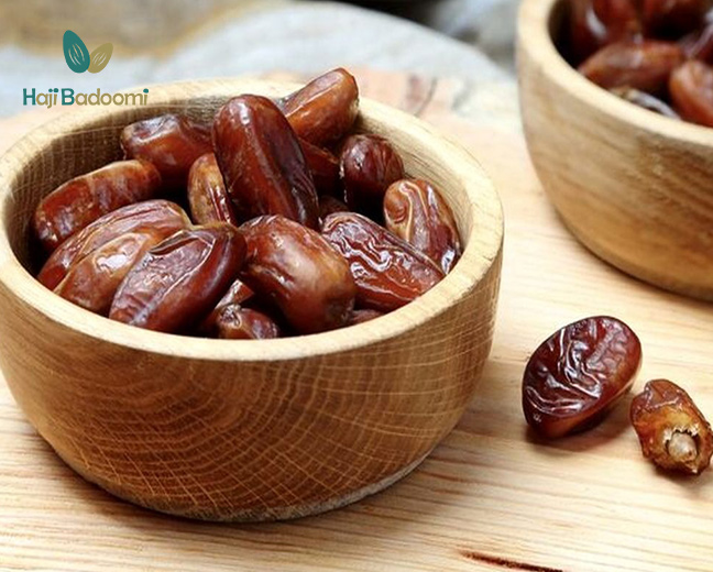 مشخصات خرما سوگاری