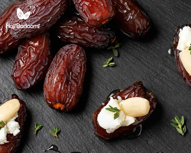 معروف ترین خرما ایران و جهان
