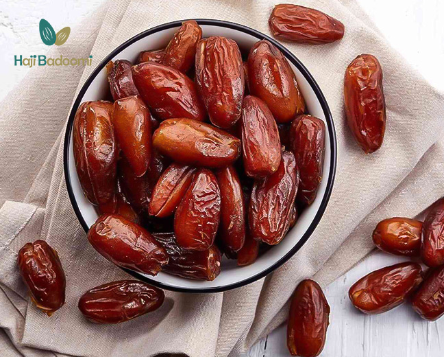 مزایا خرما شاهانی