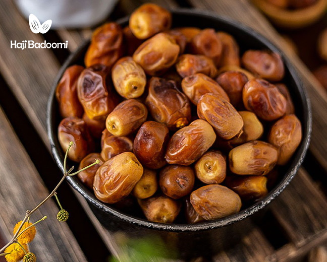 معرفی خرما خلاص