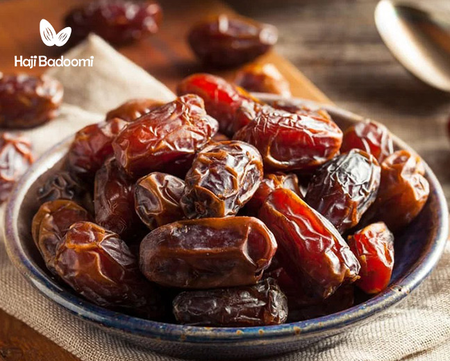معرفی خرما مجول