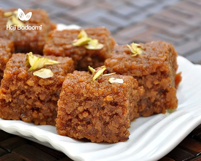 آشنایی با سوغات زنجان