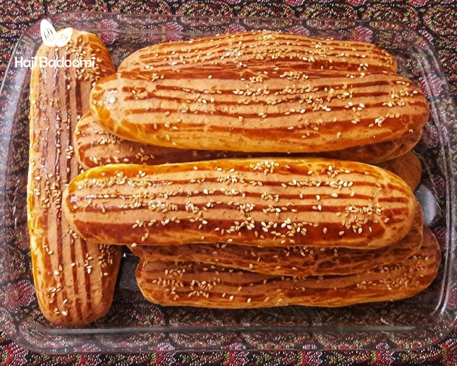 آشنایی با سوغات گرگان