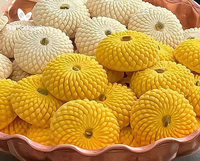 لیست سوغات قزوین