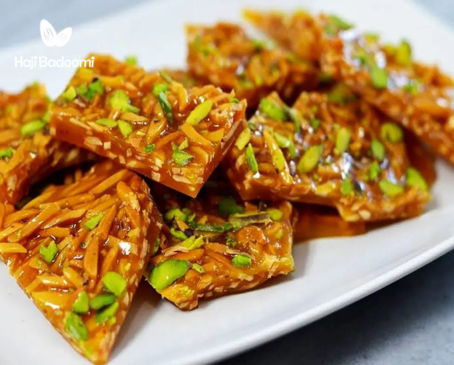 معروف ترین سوغات تهران