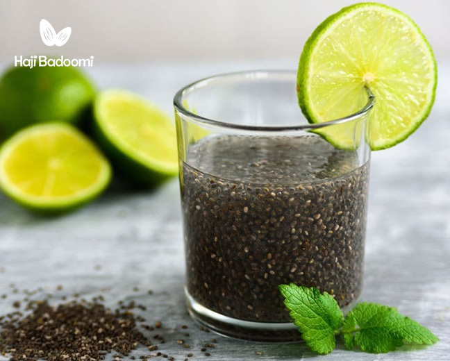دانه چیا برای لاغری