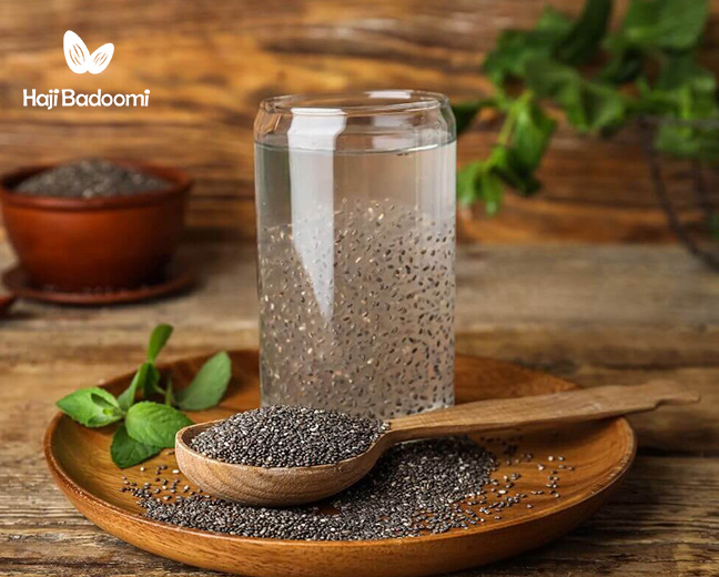 خواص دانه چیا برای لاغری