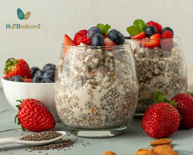 مضرات دانه چیا برای لاغری