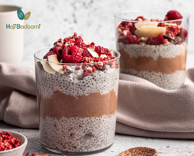 دانه چیا برای کاهش وزن