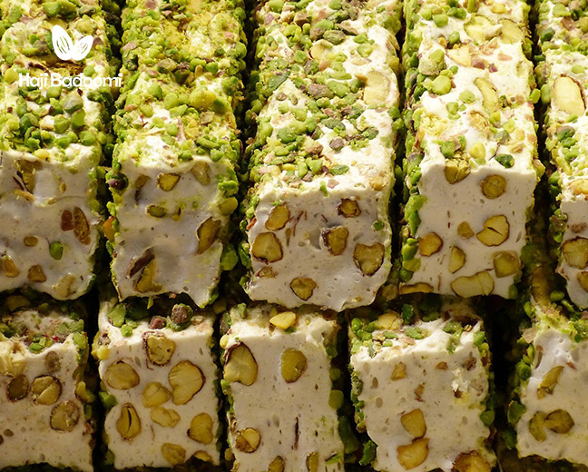 معرفی فواید گز اصفهان