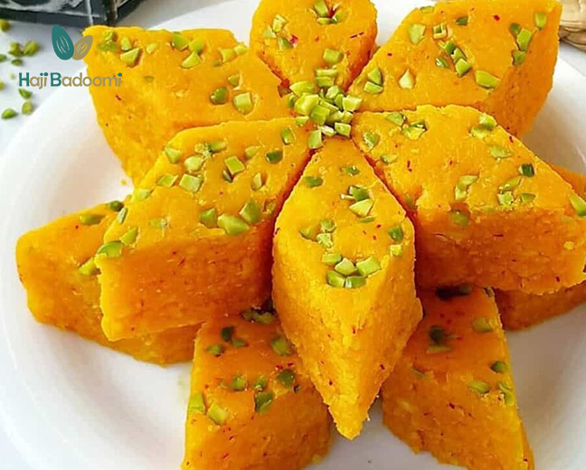 آشنایی با خواص شیرینی لوز تبریز