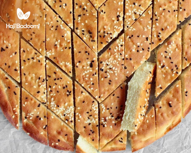 معرفی خواص نان گرده بوشهر 