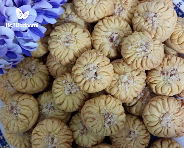 معرفی شیرینی آغوزنون مازندران