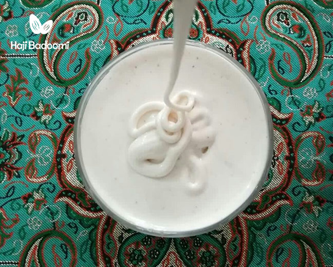 آشنایی با گز مایع و بدون مغزی‌ انگشت پیچ