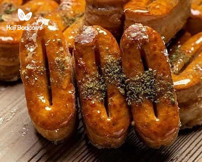 آشنایی با شیرینی زبان
