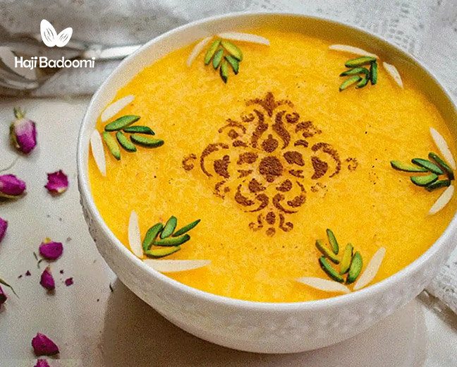 آشنایی با خواص شله زرد