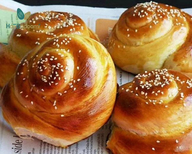 آشنایی با نان زنجبیلی گرگان