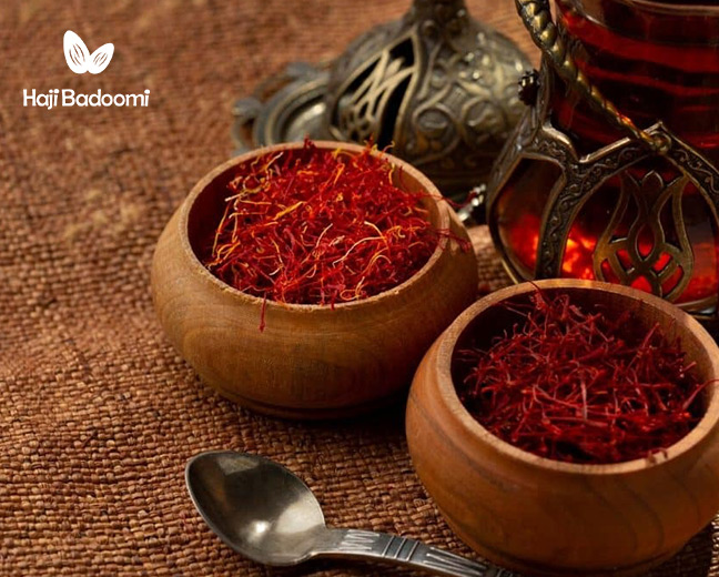 عوارض احتمالی زعفران برای غلظت خون