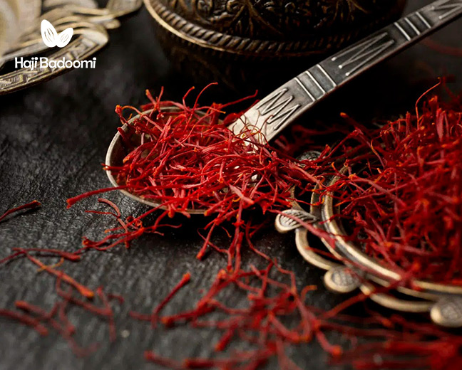 مضرات زعفران برای قلب