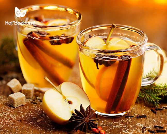 خواص دمنوش دارچین برای درمان تنبلی تخمدان