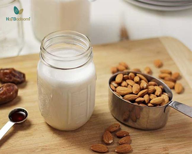 فواید استفاده از شیر بادام برای افراد دیابتی